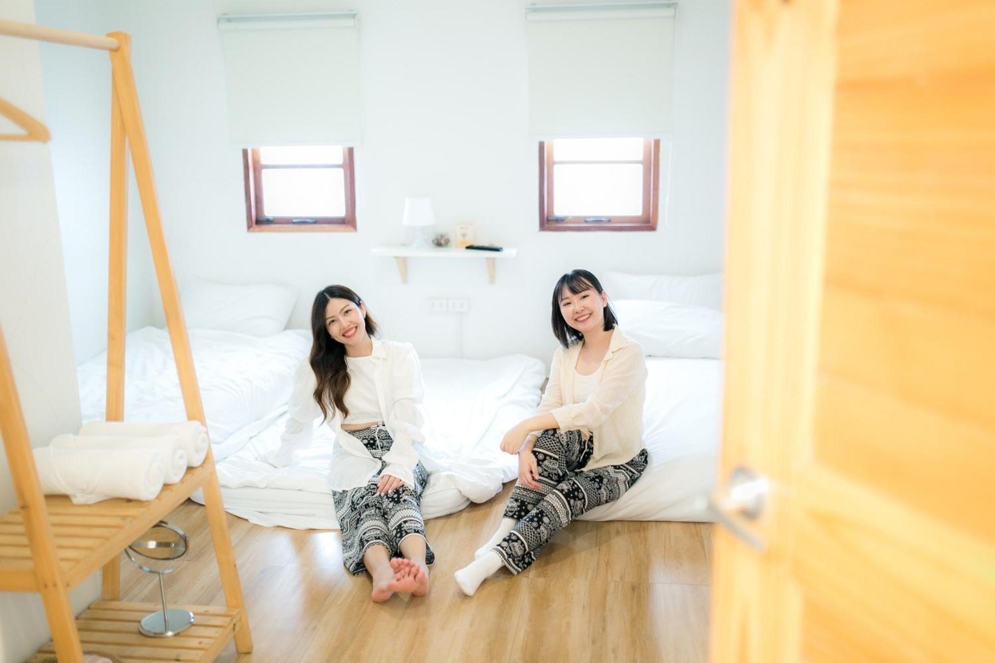 Appartement Petra Boutique Donmuang à Bangkok Extérieur photo