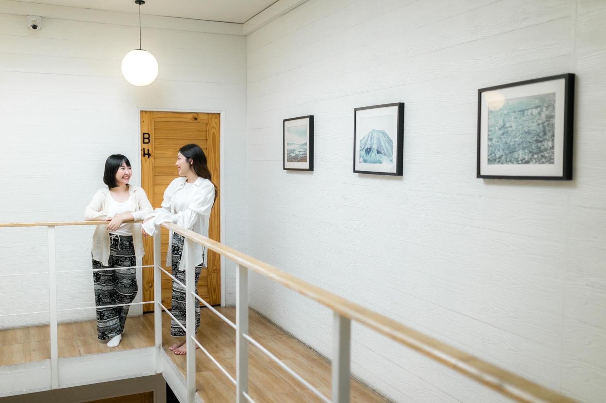 Appartement Petra Boutique Donmuang à Bangkok Extérieur photo